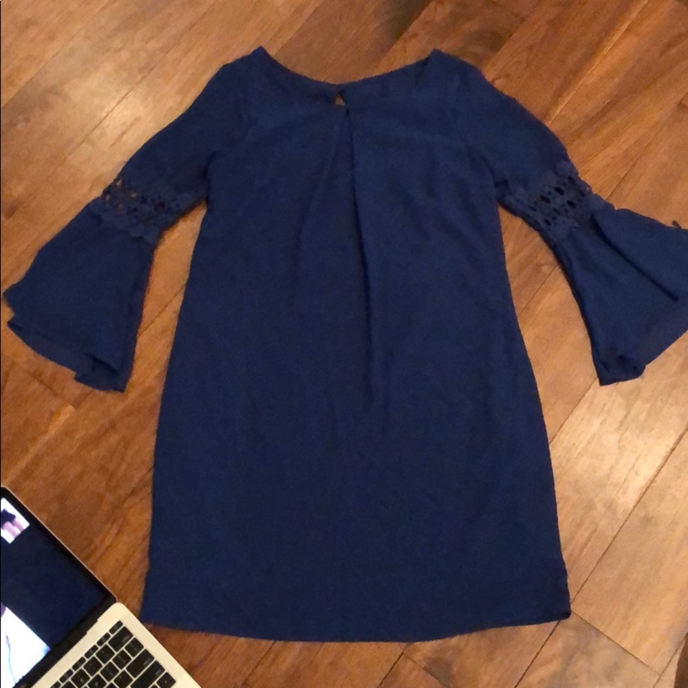 By & by dress